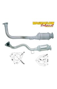 catalizzatore magnaflow