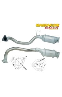 catalizzatore magnaflow