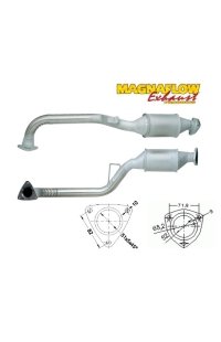 catalizzatore magnaflow