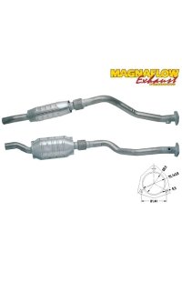 catalizzatore magnaflow