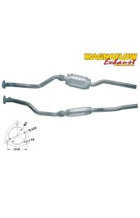 catalizzatore magnaflow
