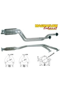 catalizzatore magnaflow
