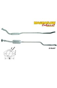 catalizzatore magnaflow