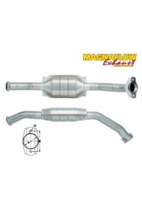 catalizzatore magnaflow