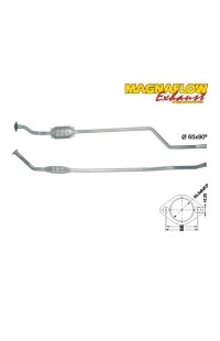 catalizzatore magnaflow