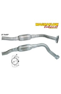 catalizzatore magnaflow