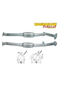 catalizzatore magnaflow