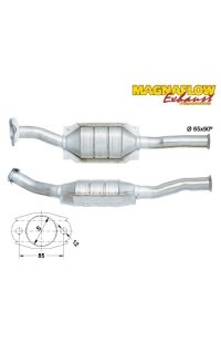 catalizzatore magnaflow