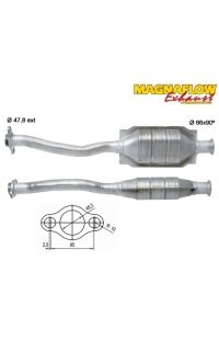 catalizzatore magnaflow