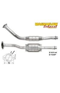 catalizzatore magnaflow