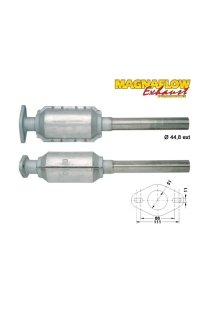 catalizzatore magnaflow catalizzatore magnaflow