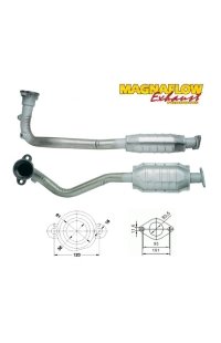 catalizzatore magnaflow