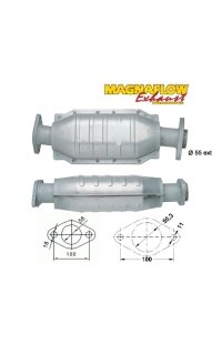 catalizzatore magnaflow