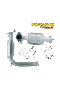 catalizzatore magnaflow