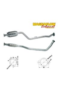 catalizzatore magnaflow