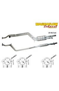 catalizzatore magnaflow