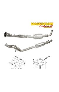 catalizzatore magnaflow