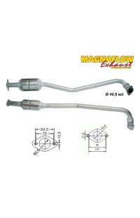 catalizzatore magnaflow
