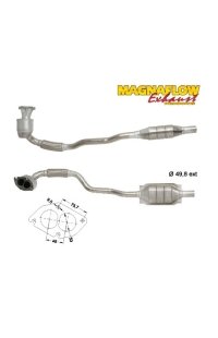 catalizzatore magnaflow