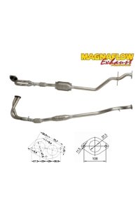 catalizzatore magnaflow