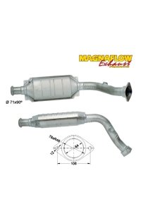catalizzatore magnaflow
