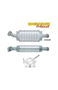 catalizzatore magnaflow