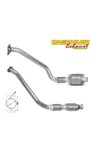 catalizzatore magnaflow
