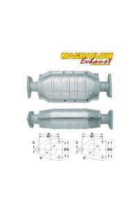 catalizzatore magnaflow