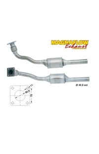 catalizzatore magnaflow