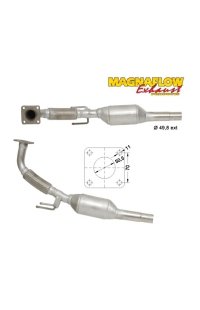 catalizzatore magnaflow