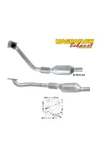 catalizzatore magnaflow