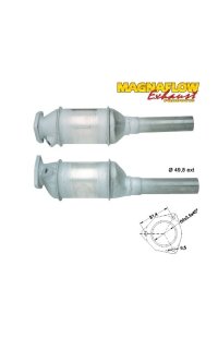 catalizzatore magnaflow