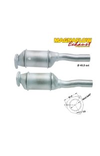 catalizzatore magnaflow