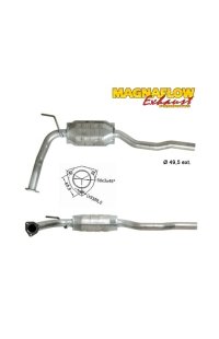 catalizzatore magnaflow
