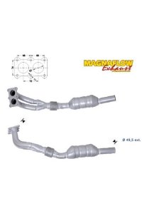 catalizzatore magnaflow