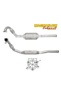catalizzatore magnaflow