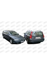 cofano motore prasco
