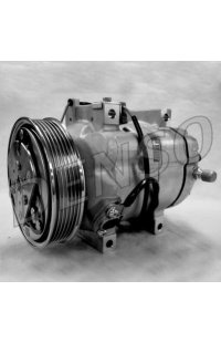 compressore, climatizzatore denso