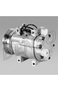 compressore, climatizzatore denso