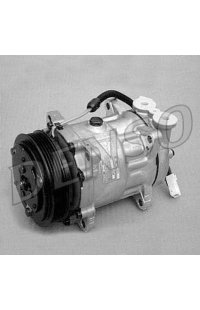 compressore, climatizzatore denso