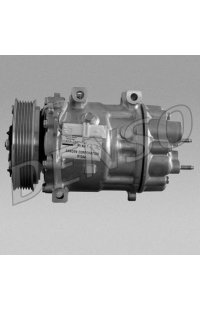 compressore, climatizzatore denso