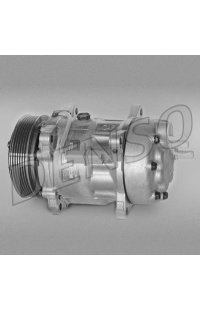 compressore, climatizzatore denso