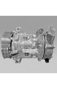 compressore, climatizzatore denso