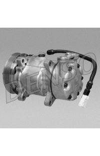 compressore, climatizzatore denso