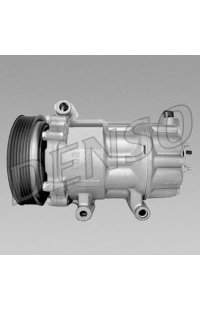 compressore, climatizzatore denso