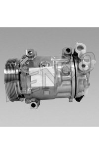 compressore, climatizzatore denso