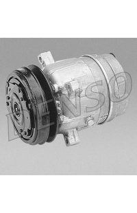 compressore, climatizzatore denso