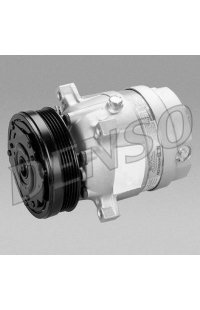 compressore, climatizzatore denso