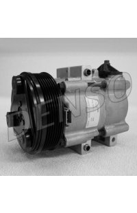 compressore, climatizzatore denso