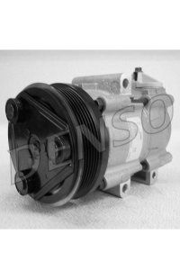 compressore, climatizzatore denso